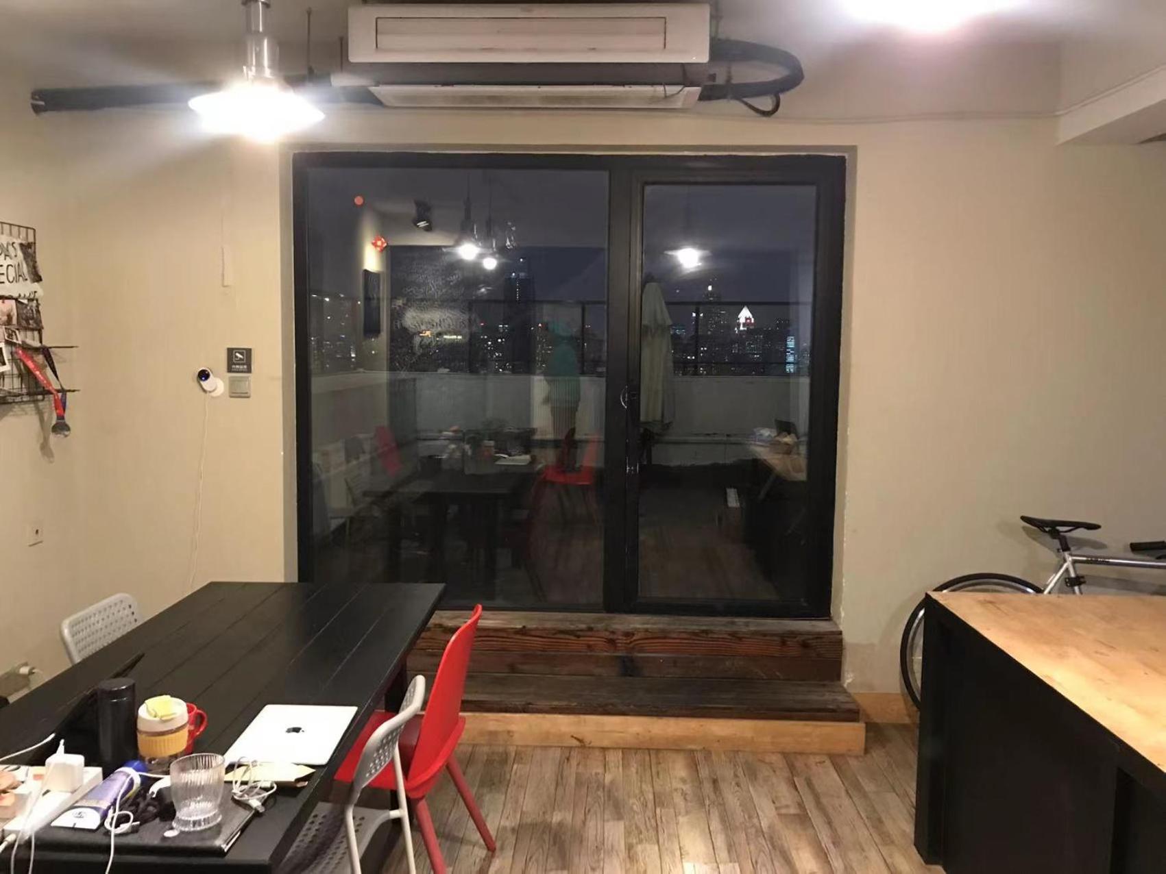 Ma Cherie Homestay Shanghái Exterior foto