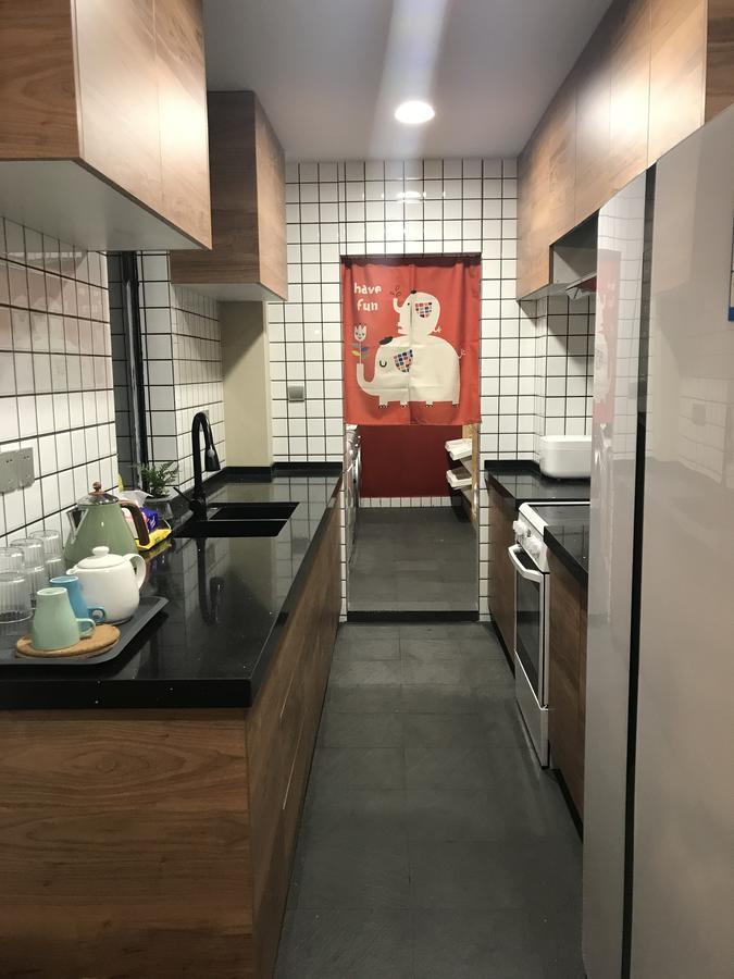 Ma Cherie Homestay Shanghái Exterior foto