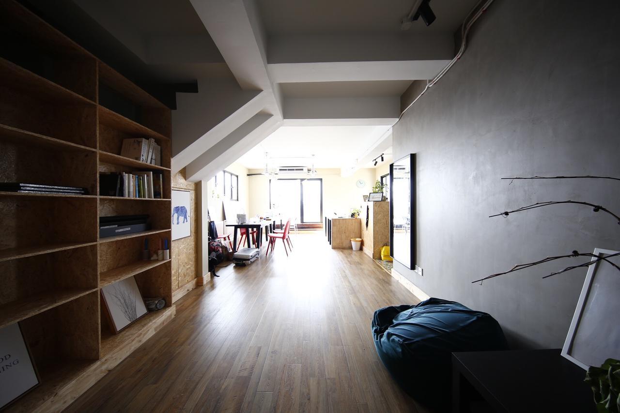Ma Cherie Homestay Shanghái Exterior foto